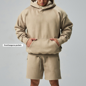 Sweats à <span class=keywords><strong>capuche</strong></span> pour hommes Sweatshirts Streetwear unisexe Pullover Sweats à <span class=keywords><strong>capuche</strong></span> personnalisés avec logo de broderie Sweats à <span class=keywords><strong>capuche</strong></span> pour hommes vierges - Product Image 5