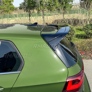 Alerón de Techo Estilo CS con Aspecto de Fibra de Carbono para VW Golf MK8 GTI R GTD Clubsport, Accesorios para Automóviles - Product Image 4