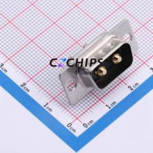 DS26302W2AM30 D-Sub/VGA <b>Connector</b> Through hole Component (THT) <b>Connector</b> - Product Image 1