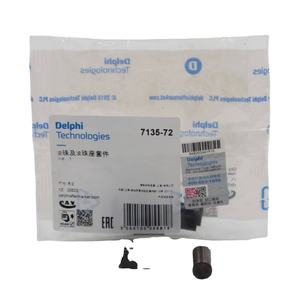 No.615 (2) Delph1 Dieselmotor Reparatieset Roller En Schoenset 7135-72/7135-72n - Product Image 1