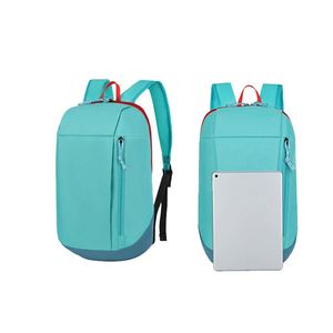 Custom Logo OEM Folding Riding Hiking <b>Backpack</b> Low Price Promotional Gift with High Visibility Logo for Outdoor Adventures - Product Image 2