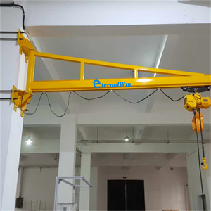 เครนจิ๊บ 300 กก. เครนจิ๊บติดผนัง 2000 กก. ผู้จำหน่ายเครนจิ๊บ - Product Image 2