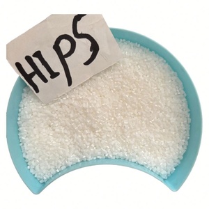 Gránulos PS de poliestireno de alto impacto GPPS & HIPS: materiales plásticos de moldeo de alta calidad, partículas y Gránulos de poliestireno - Product Image 1