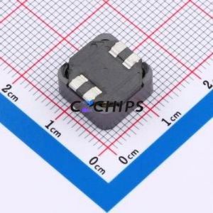 Inducteur de puissance YPRH1205C-470M SMD-4P, 12x12mm (Inductance : 47uH) (Précision : 20%) Courant nominal : 3A - Product Image 2