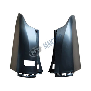 Suitable for white/unpainted rear bumper <b>corner</b> <b>protectors</b> for Alphard/Vellfire 30 Series - Product Image 3