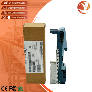 Nouvelle unité de base Siemens 6ES7 193-6BP00-0DA0 6ES7193-6BP00-0DA0 série ET 200SP avec connecteur enfichable pour contrôleur PLC - Product Image 5