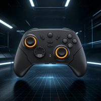 Manette de jeu GAMINJA pour Android/iOS/PC/NS/PS4/Véhicule Tesla/Boîtier TV – Vente en gros directe usine, prise en charge OEM/ODM