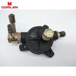 NKR 4JB1 8-94167416-0 8941674160 Generator-Vakuumpumpe für ISUZU - Product Image 5