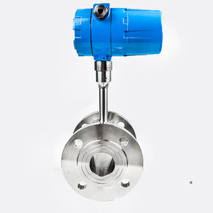 Appareil de mesure du débit de gaz DN50 Débitmètre massique de gaz thermique pour vapeur et compresse - Product Image 2