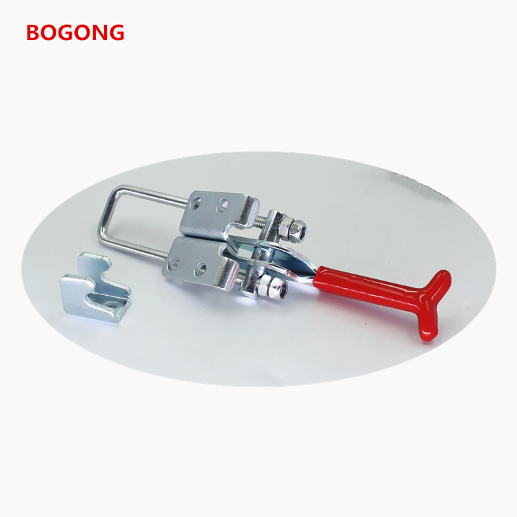 Quick Release Toggle Clamp, GH-201-H | Ampere Electronics - View #13