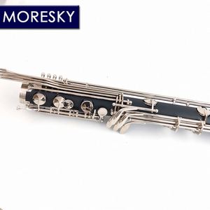 Clarinete Bajo Profesional MORESKY, Clarinete en Do Bajo/Si Bajo - Product Image 5