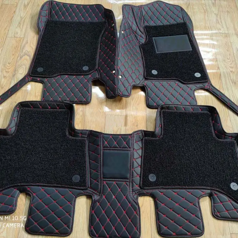 Factory wholesale car mat for all models Original special hot pressing car mat high quality car interior mat fashion