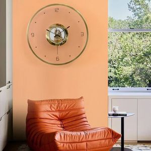 37cm di alto livello di aspetto ragazza cuore orologio <span class=keywords><strong>da</strong></span> <span class=keywords><strong>parete</strong></span> Studio di danza <span class=keywords><strong>salone</strong></span> di bellezza Internet celebrità negozio di abbigliamento camera <span class=keywords><strong>da</strong></span> letto orologio di tendenza - Product Image 3