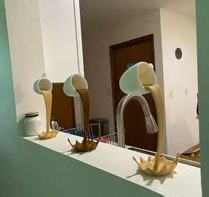 New Arrival nhựa nổi cốc cà phê hình trang trí cho trong nhà - Product Image 4