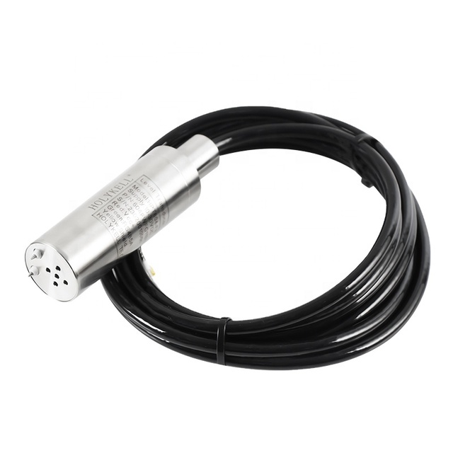 Holykell 4-20ma Submersible Level Sensor for Check Water in Fuel tank