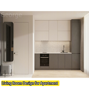 บริการสถาปัตยกรรมการเรนเดอร์3D ที่เรียบง่ายสำหรับวิลล่าบ้านโซลูชันครบวงจรสำหรับการตกแต่งห้องทานอาหาร - Product Image 3