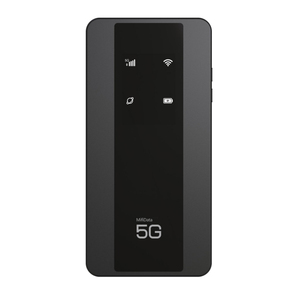 MF5618 Cellulaire 5G MiFi Portable Mobile Hotspot 5G Mobile <span class=keywords><strong>WiFi</strong></span> Pro 5 pour <span class=keywords><strong>HUAWEI</strong></span> Soho Application Cryptage - Product Image 1
