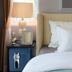 Hộp An Toàn Tủ An Toàn Chống Cháy 1 Giờ Hộp An Toàn Chống Nước Cho Ngân Hàng Gia Đình Văn Phòng Khách Sạn-2087 - Product Image 2