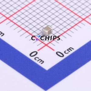 CC0805KKX7R8BB105 SMD <b>Capacitor</b> (MLCC) 0805 ( Capacitance: 1uF )( Precision: 10% Rated Voltage: 25V ) - Product Image 2