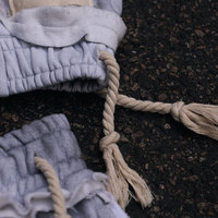 Ensemble survêtement molletonné respirant en tissu éponge 500 GSM, imprimé sur mesure OEM, coupe oversize ample, style streetwear sportswear rétro