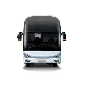 Used Dongfeng 53 seats Coach Bus In Good Condition