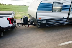 10000lbs trọng lượng phân phối Hitch Tow phụ kiện không lắc lư trọng lượng phân phối Trailer ARM Tow Bar - Product Image 6