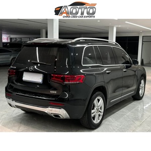 <span class=keywords><strong>Mercedes</strong></span>-Benz GLB Usado Premium con Radar <span class=keywords><strong>de</strong></span> Reversa, Imagen Clara, Fácil Estacionamiento, Ideal para Conductores Novatos y Experimentados - Product Image 4