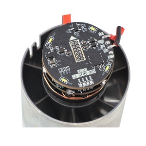 40mm Ducted Fan <strong>High</strong> <strong>Speed</strong> BLDC <strong>Motor</strong> Fan 12V 24V 220V 500W Powerful Electric Fan <strong>Motor</strong> with 600g Thrust for Industrial Cooling - Product Image 1