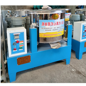 Filtre à Huile Centrifuge Commercial Prix Usine pour Diverses Huiles Comestibles – Nouveau Modèle Incluant Huile de Moutarde, Tournesol, Arachide, Soja, Olive - Product Image 2