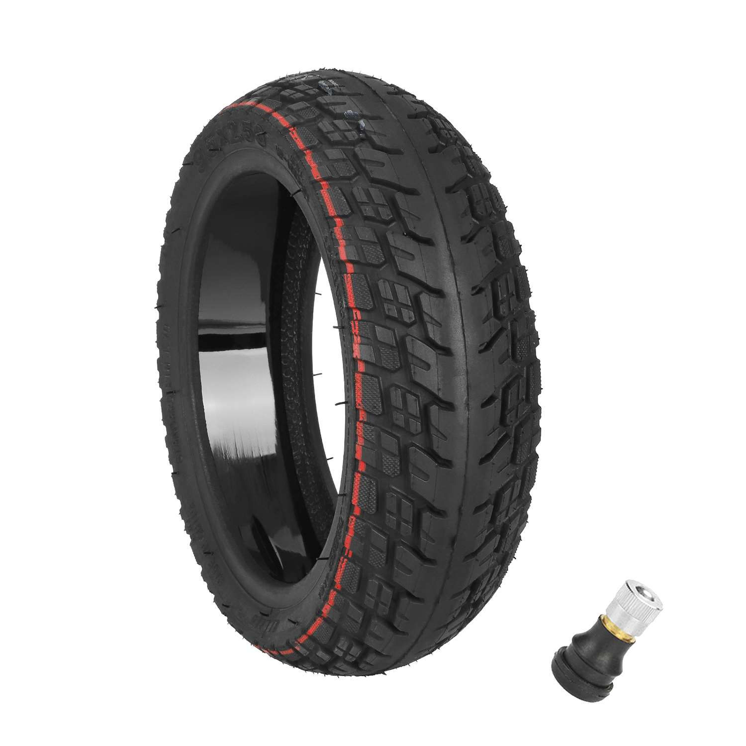 9.5*2.5  Ulip Self-Healing Tires with Valve