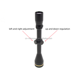 Nhà Máy Trực Tiếp Bravo 3-9x40 Quang Học Dài Phạm Vi Ngoài Trời Thể Thao Chiến Thuật Chụp Quang Học Phạm Vi - Product Image 3