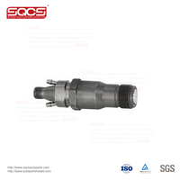 SQCS pièces automobiles soupape d'injection oem 0432217157 pour Mercedes benz sprinter W123 W124 W203 W140 W210 W901 902 903 W904
