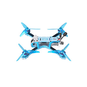 Drone de course FPV Bando 5 pouces, châssis entièrement en aluminium, maille sans interstice pour le vol des jeunes - Product Image 3