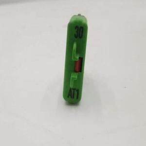 Mini disjoncteur réinitialisation automatique treuil à fusible à lame large disjoncteur automobile DC32V - Product Image 3