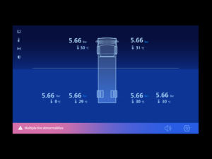 Usb Android Auto 6 8 12 Wiel <span class=keywords><strong>Tpms</strong></span> Voor Auto Radio Dvd Speler Bandenspanning Monitoring Systeem Reserveband Interne - Product Image 5