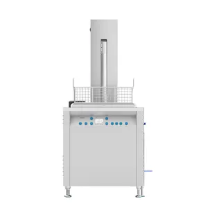 Automatische Systeem Industriële Ultrasone Reinigingsmachine Ce Certificatie Ultrasone Reiniger