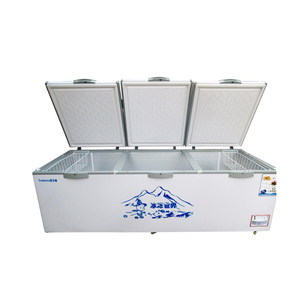 Congeladores Horizontales de Gran Capacidad para Supermercados y Uso Doméstico - Product Image 5