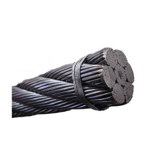Cable de Acero Galvanizado D12 2160Mpa para Grúa <span class=keywords><strong>Torre</strong></span> <span class=keywords><strong>Comansa</strong></span> - Product Image 4