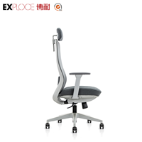 Chaises de bureau pivotantes, chaises de salle à manger avec dossier souple, chaise de jeu de haute qualité avec accoudoirs, chaise d'ordinateur
