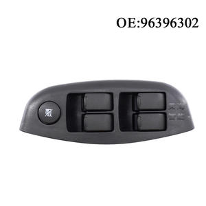 Interrupteurs de lève-vitres de voiture Chevrolet 96396302, interrupteur de réglage adapté, neuf et d'occasion, matériau ABS - Product Image 1