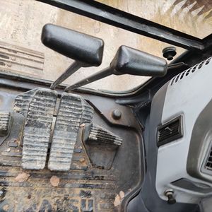 Mini-excavatrice Komatsu PC160-7 d'occasion du Japon en bon état, à vendre, faible consommation de carburant, points forts - Product Image 6