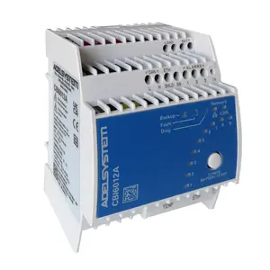 Adelsystem CBI6012A DC <b>UPS</b> 12V 5A Single Phase <b>Battery</b> <b>Backup</b> System For Networking Applications - Product Image 1