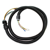 Fil de harnais de moto CG150 Câblage pour tout le corps Câbles électriques de moto Fils de harnais
