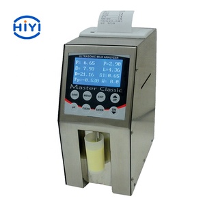 Hiyi lm2 tự động phân tích sữa, đo lường chất béo, snf, protein, lactose, nhiệt độ, chất rắn, mật độ, giá trị pH - Product Image 3