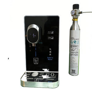 <span class=keywords><strong>Machine</strong></span> <span class=keywords><strong>à</strong></span> eau gazeuse mini de table, <span class=keywords><strong>distributeur</strong></span> d'eau gazeuse froide et pétillante - Product Image 5