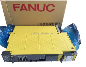 2024 diuji 90% penguat servo fanuc baru A06B-6400-H101 kontrol 6 sumbu