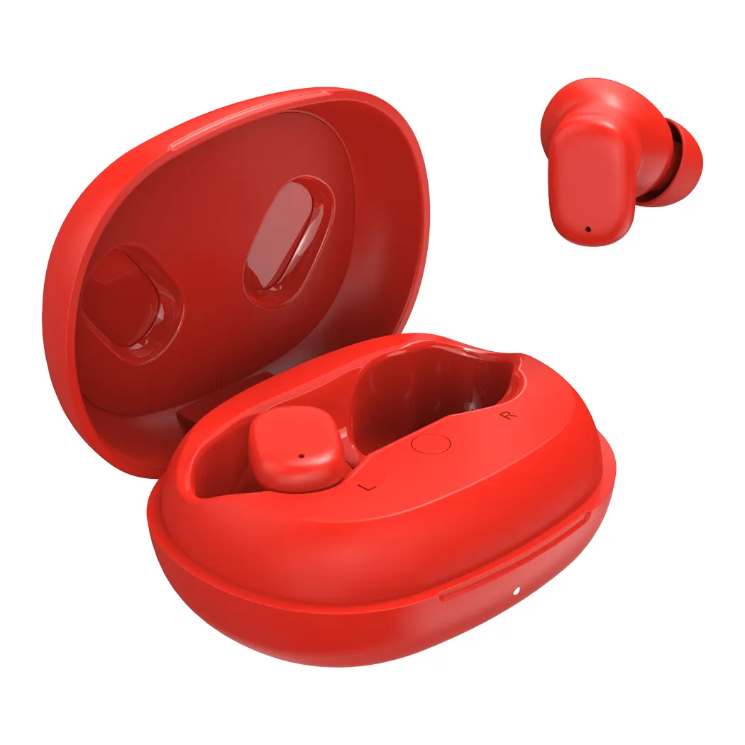 Custom Logo Gaming Enc Mini Wireless Bluetooth 5.3 Earphone Anc Tws Noise Canceling Earbuds