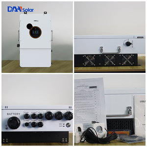 Người dùng thân thiện với chúng tôi phiên bản chia giai đoạn DAH biến tần 12KW SEI-12k-UP lai năng lượng mặt trời <span class=keywords><strong>Power</strong></span> Inverter - Product Image 2