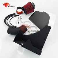 Nouveau stock en promotion : Système d'admission d'air froid en aluminium haute performance pour BMW G30 G31 B48 530I