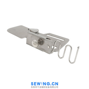 Outil de reliure simple à ouverture élastique en acier inoxydable TB 165 pour la couture à plat et la confection de vêtements - Product Image 2